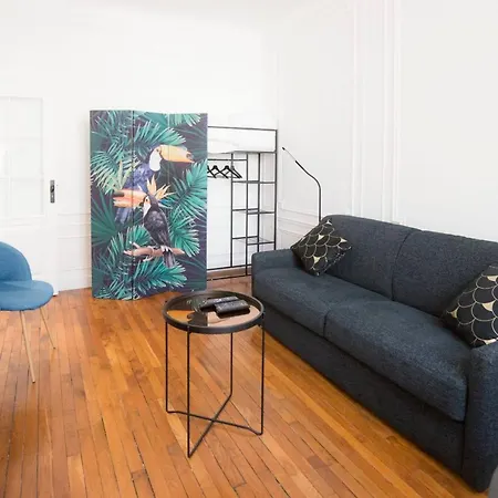 Modern Close To The Parc Des Princes Apartment *