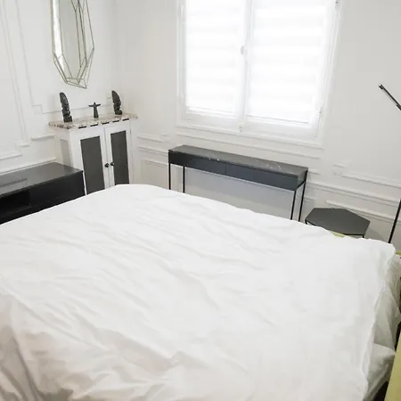 Apartment Modern Close To The Parc Des Princes
