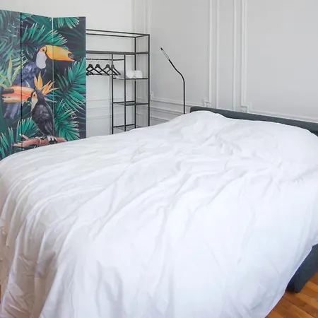 Modern Close To The Parc Des Princes Apartment