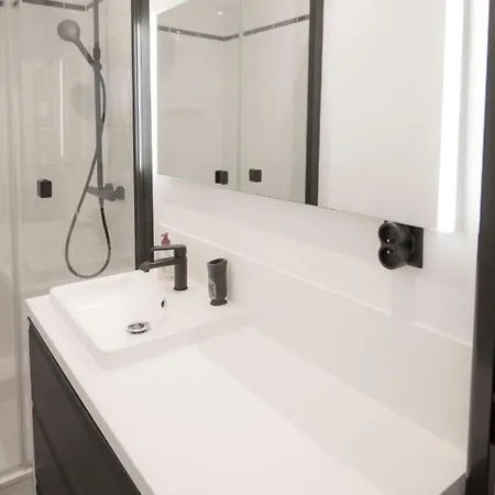 Modern Close To The Parc Des Princes Apartment *
